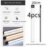 Smart Infrared Sensor Lamp Wireless Magnetic Long Cabinet Light With Rechargeable Hallway Wardrobe